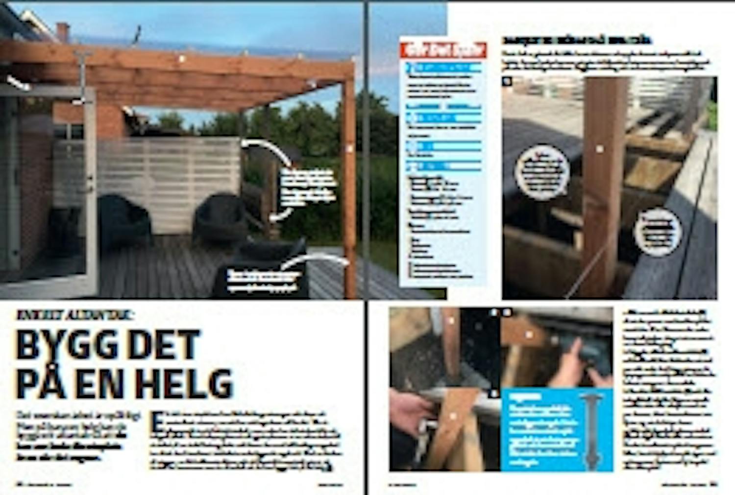 Bygga altantak Bygga altantak